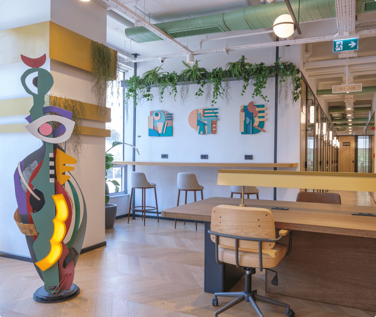 Kolektif House - Aksoy Plaza - Görsel 4