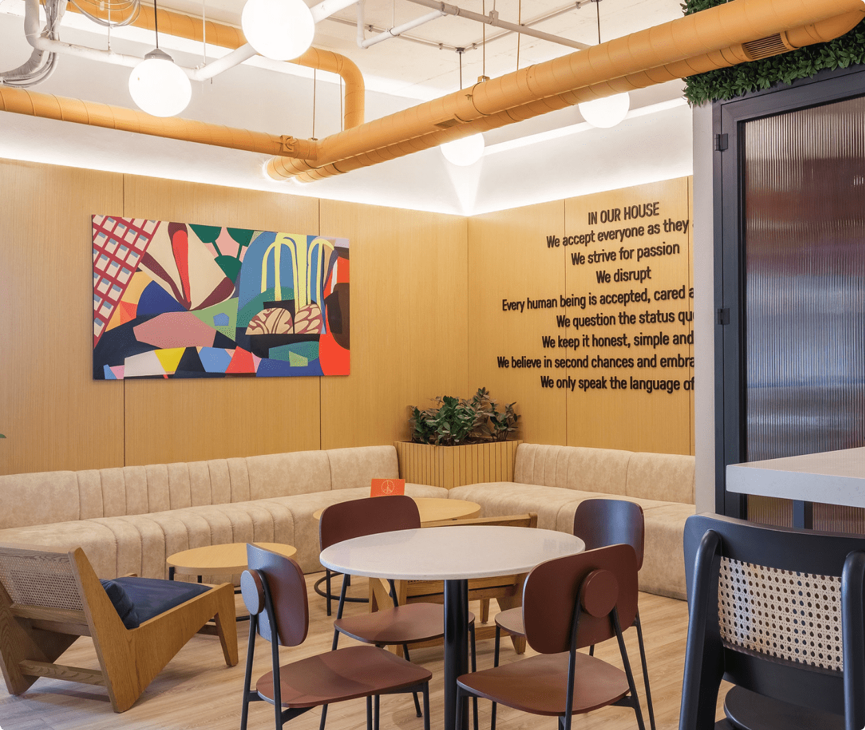 Kolektif House - Mint Metro