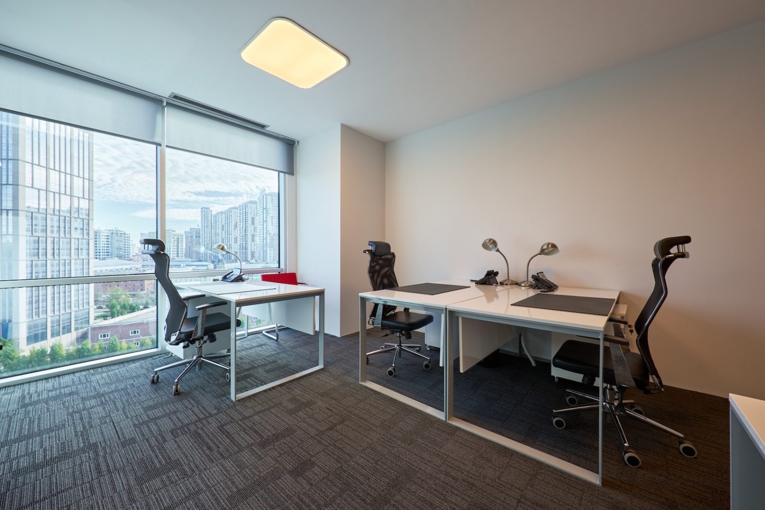 Plaza Cubes - Cessas Plaza - Görsel 3