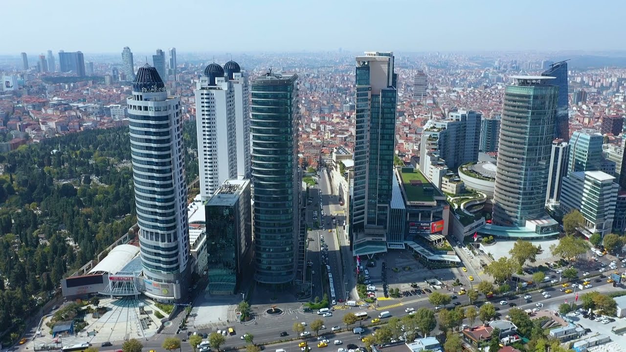 Plaza Cubes - Ferko Signature