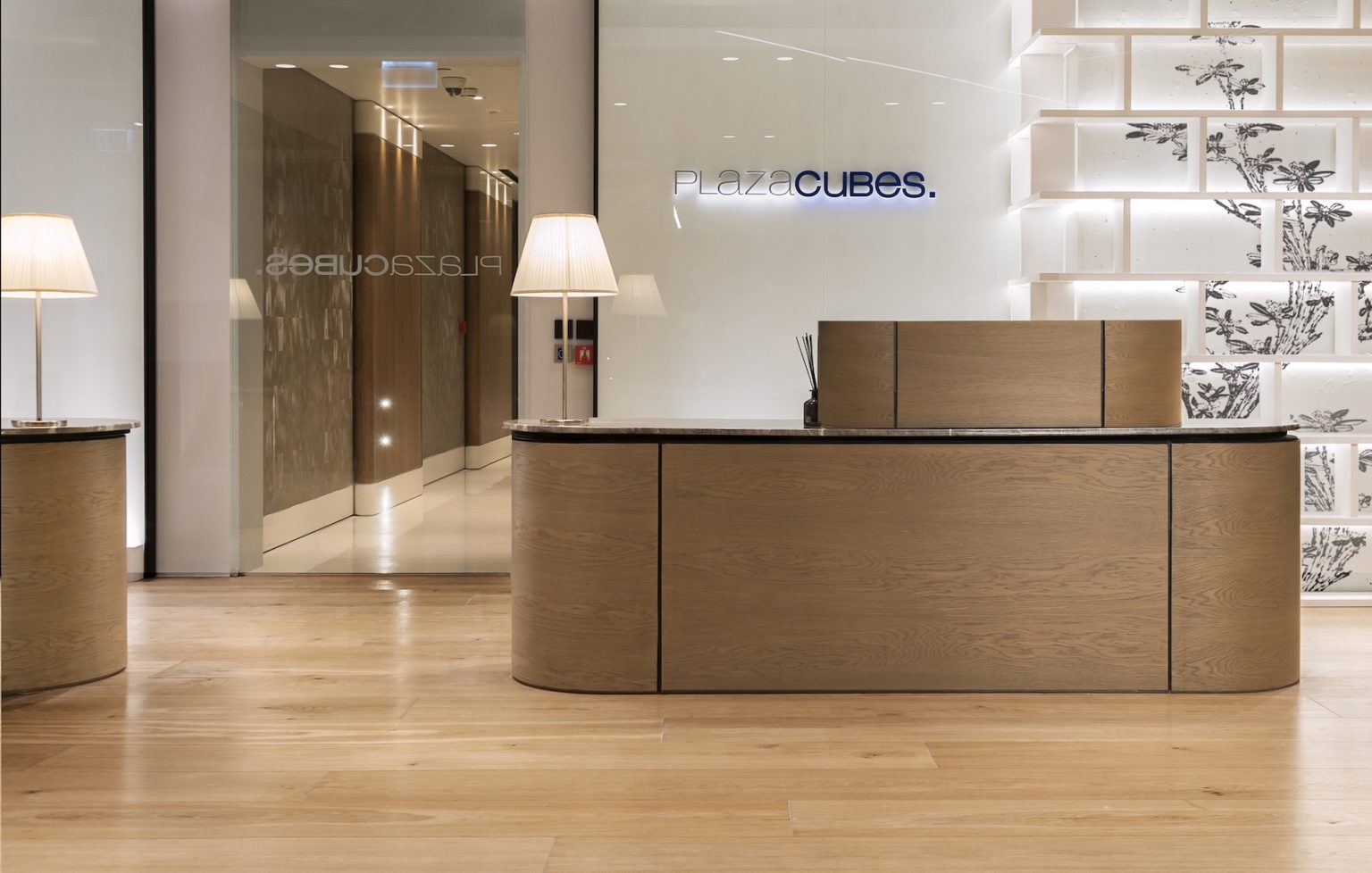 Plaza Cubes - Ferko Signature - Görsel 3