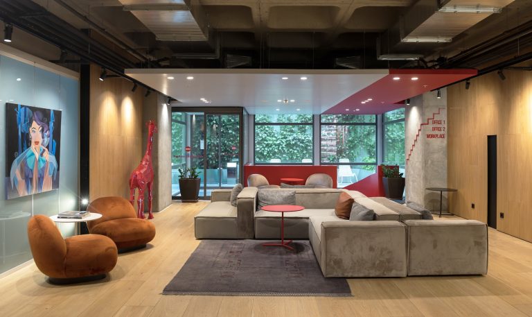 Plaza Cubes - Ferko Signature - Görsel 6