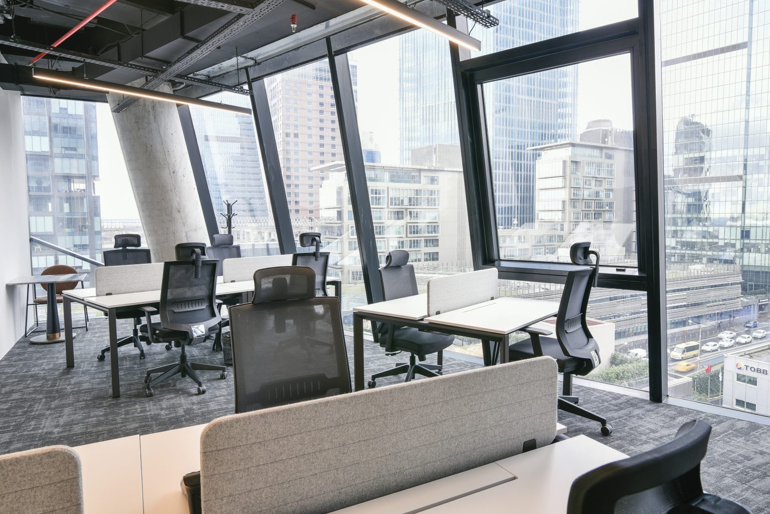 Plaza Cubes - Nidakule Levent - Görsel 4