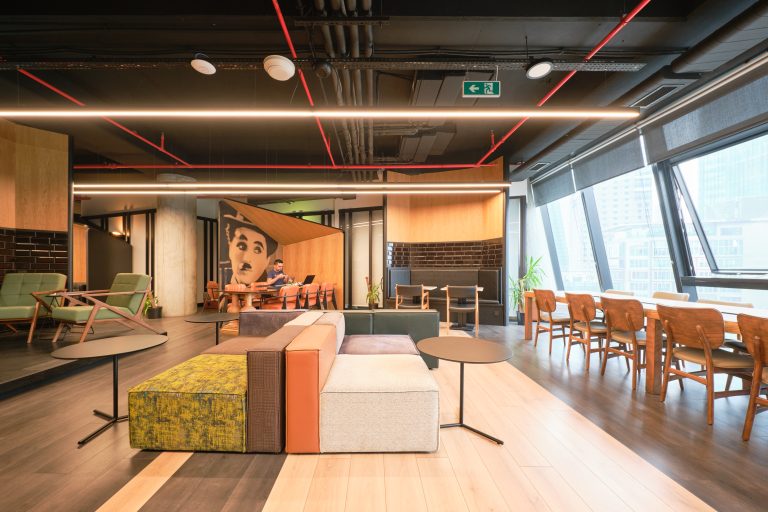 Plaza Cubes - Nidakule Levent - Görsel 5