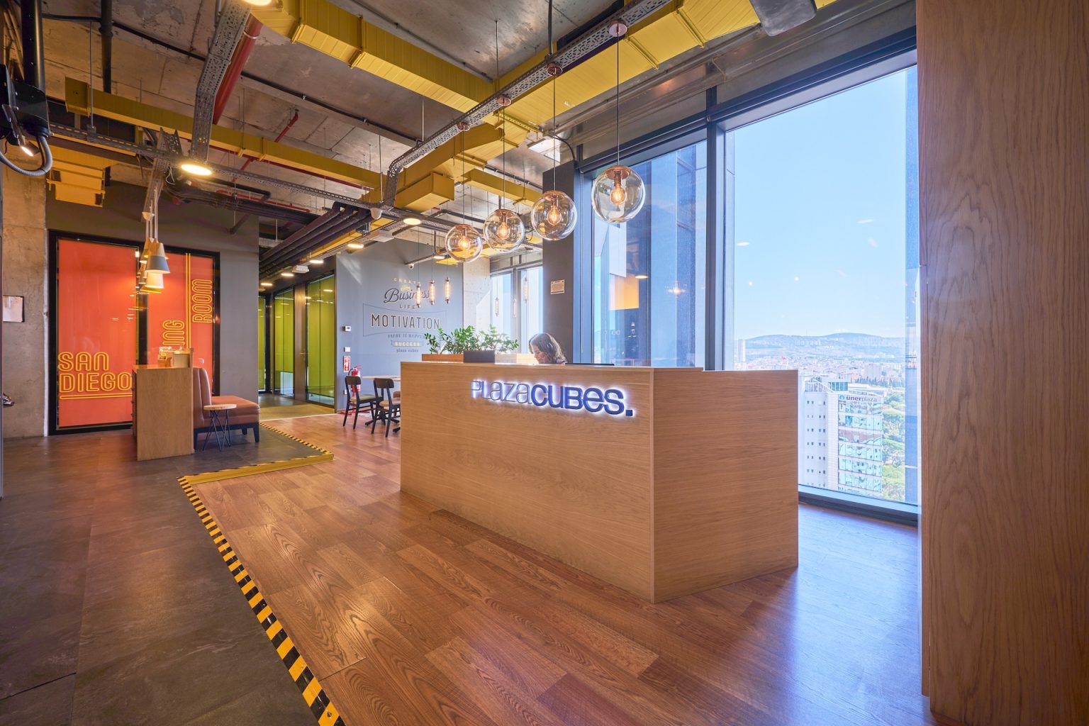 Plaza Cubes - Quick Tower - Görsel 3