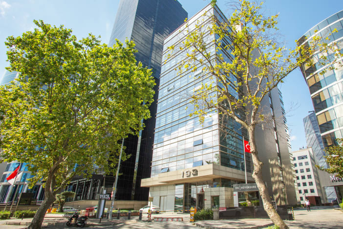 Regus - Büyükdere Avenue 193 - Görsel 5