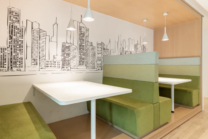 Regus - Kanyon - Görsel 3