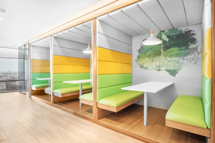 Regus - Kore Şehitleri Street - Görsel 4