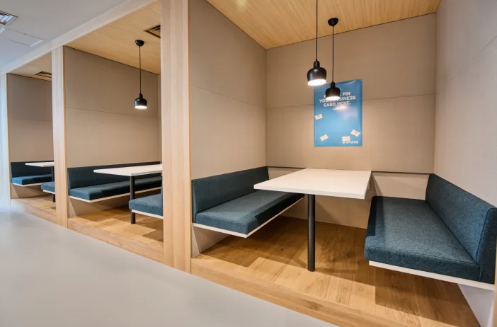 Regus - Nursanlar Plaza