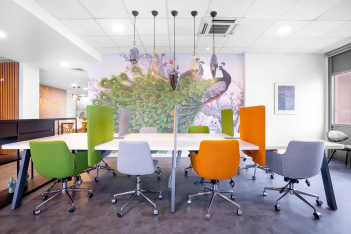 Regus - Palladium Office