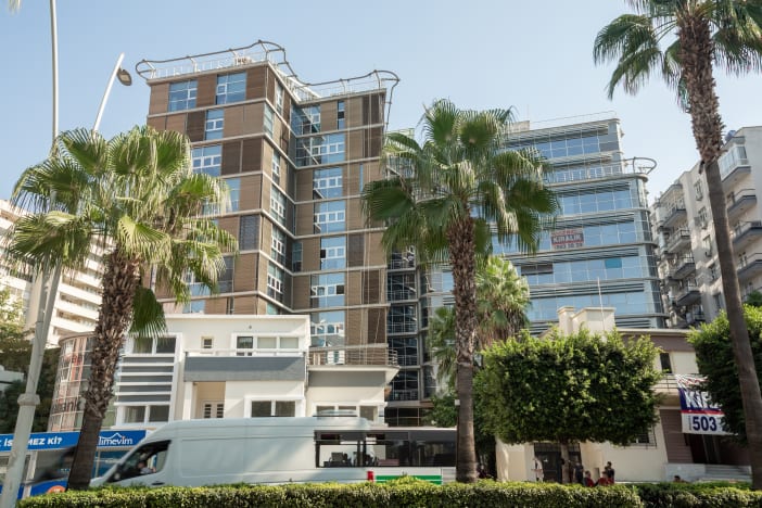 Regus - Semih Rüstem İş Merkezi