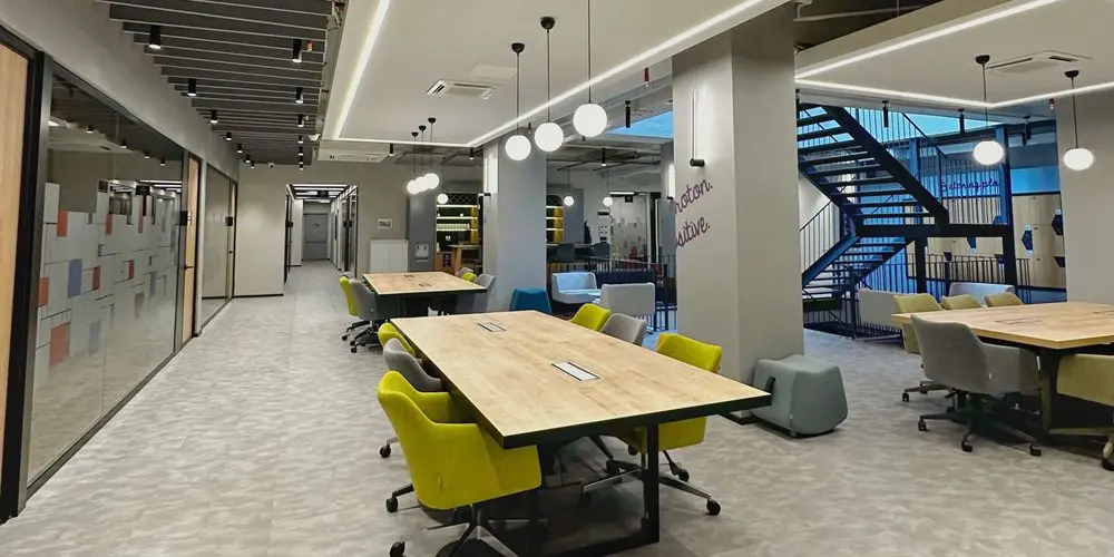 Workinton - Ataşehir - Görsel 3