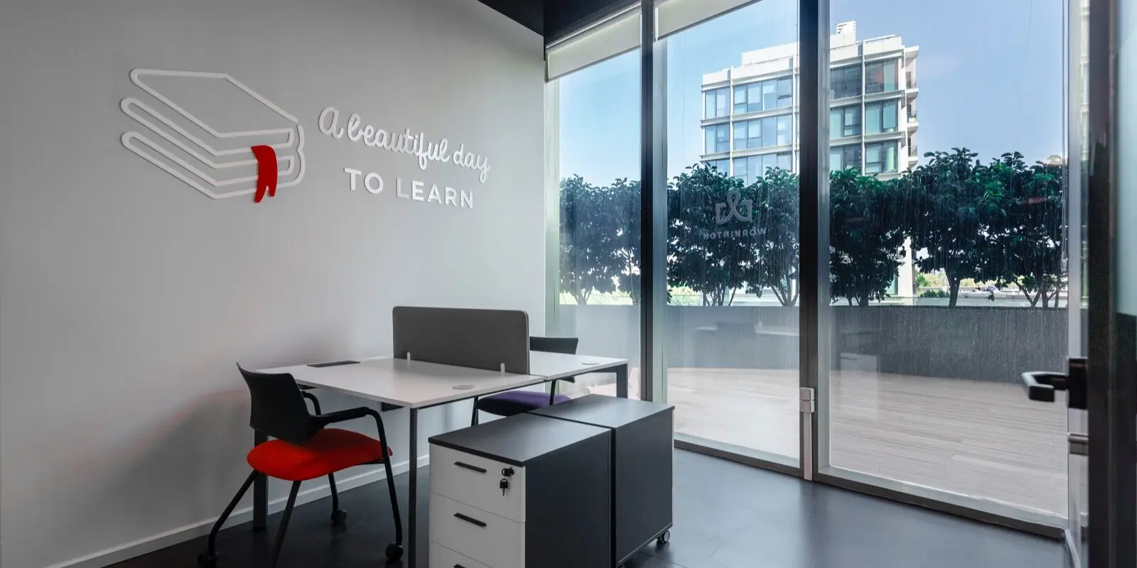 Workinton - Bayraklı Tower - Görsel 4