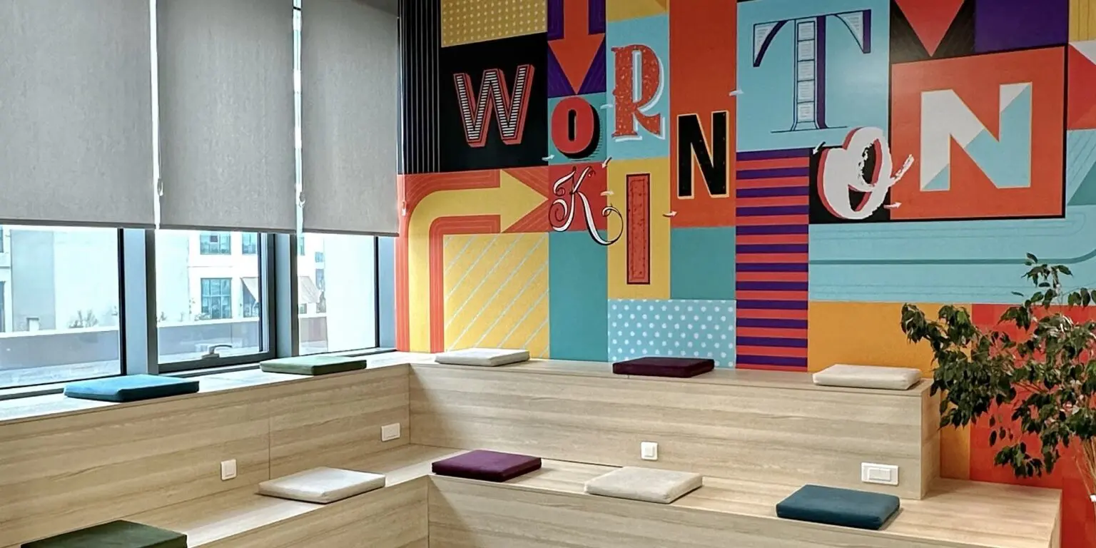 Workinton - En Plaza Ümraniye - Görsel 6