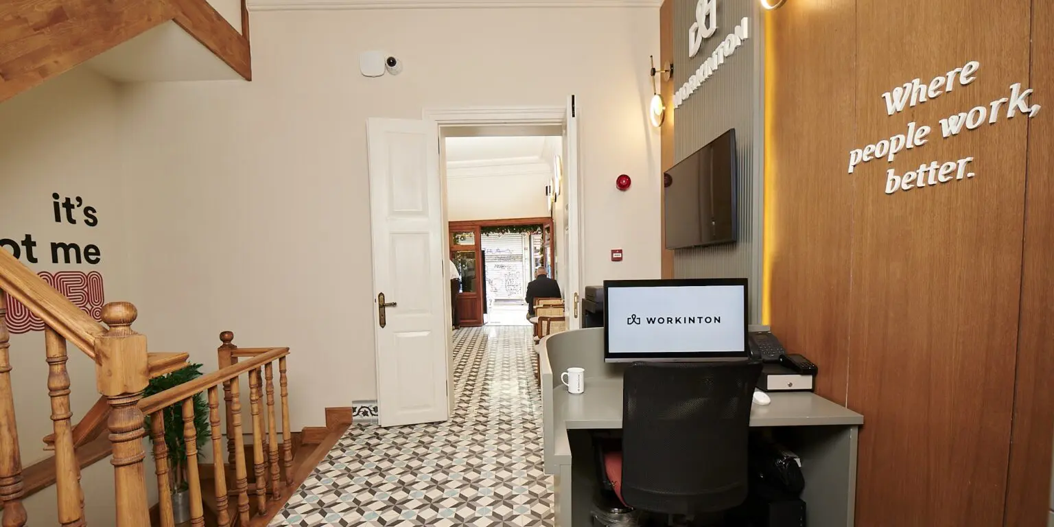 Workinton - Kadıköy - Görsel 4