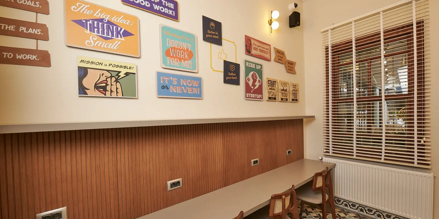 Workinton - Kadıköy - Görsel 5