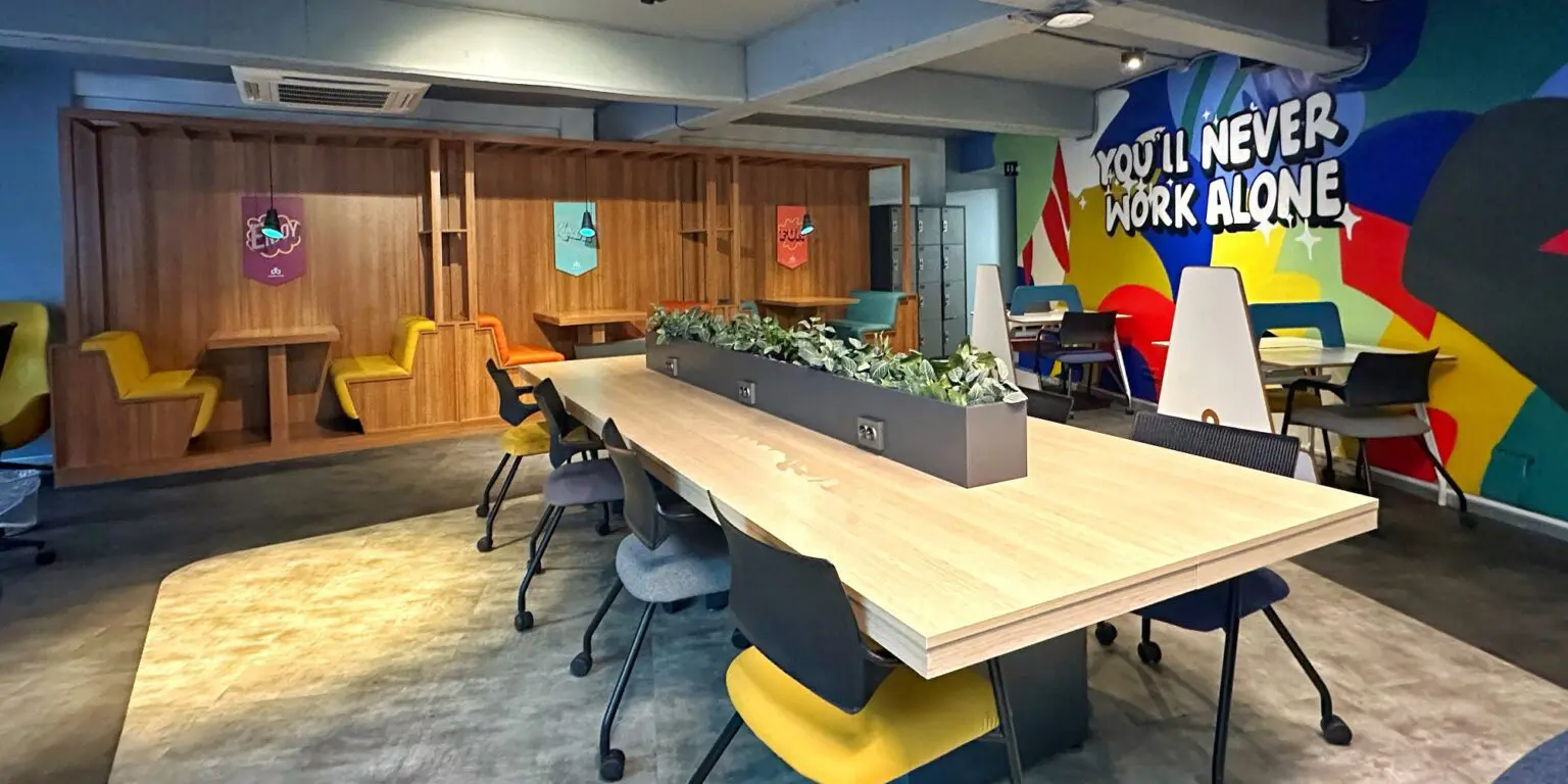 Workinton - Maçka Nişantaşı - Görsel 3