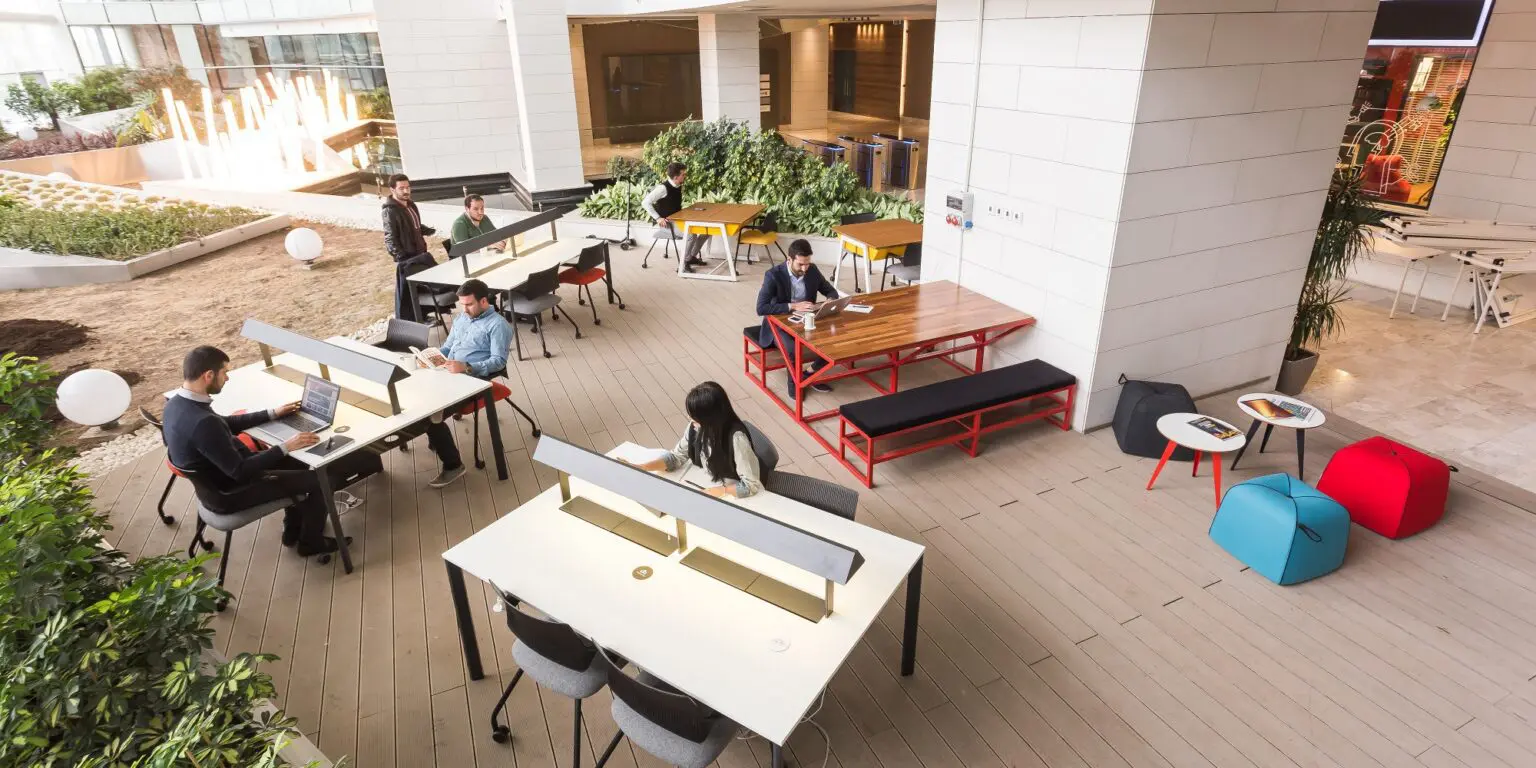 Workinton - Via Flat