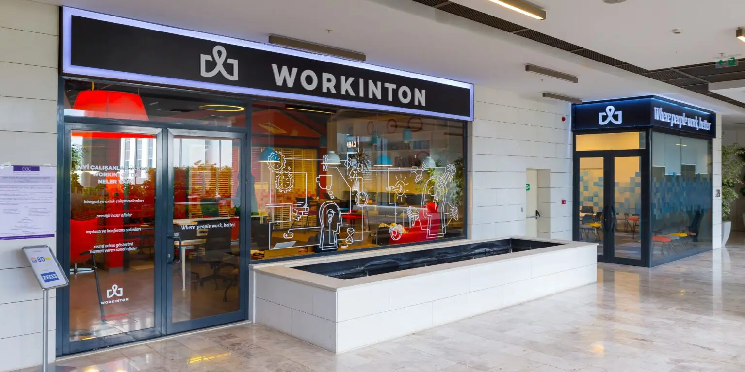 Workinton - Via Flat - Görsel 6