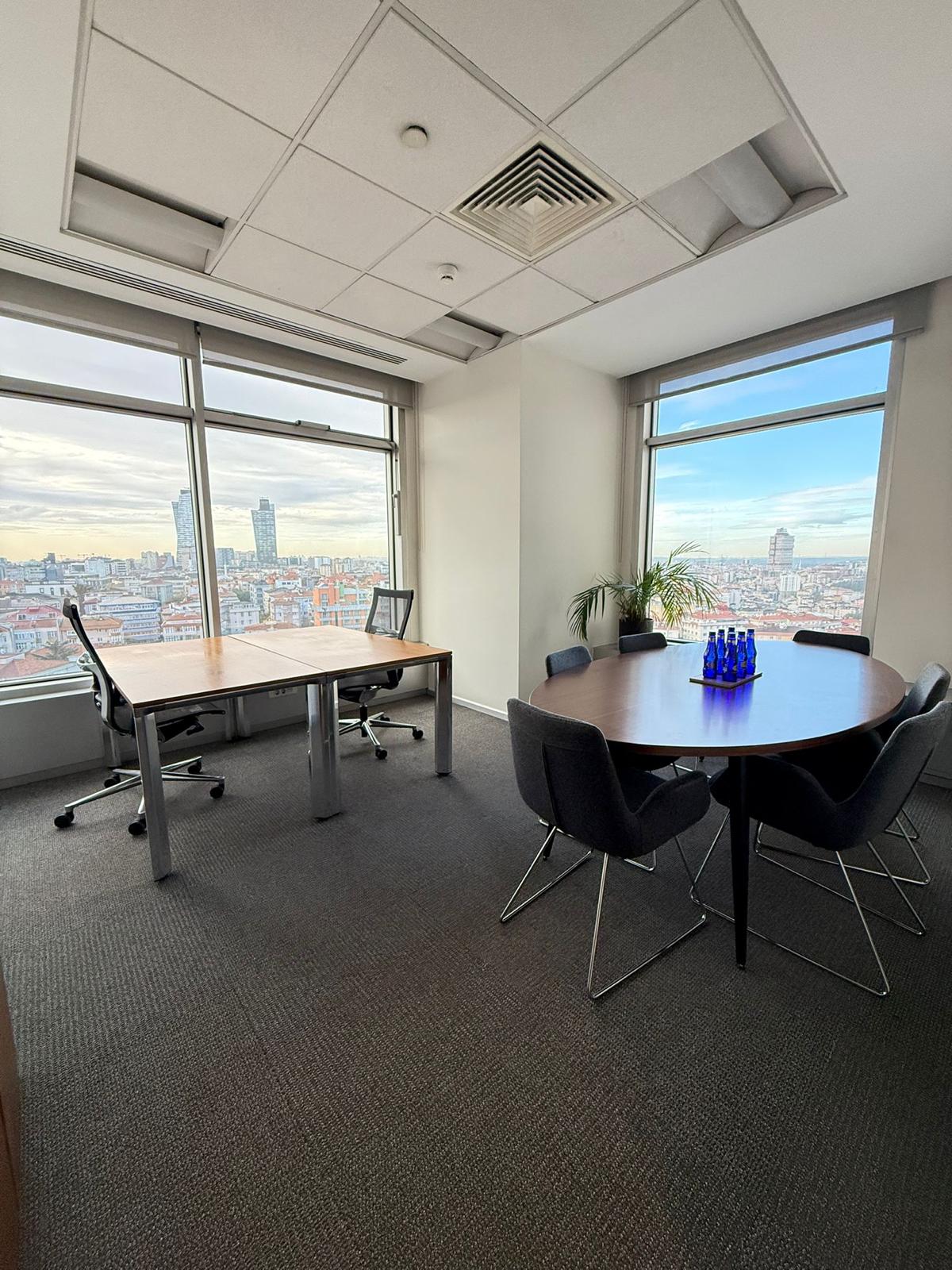 ASTORIA KEMPINSKI OFİS