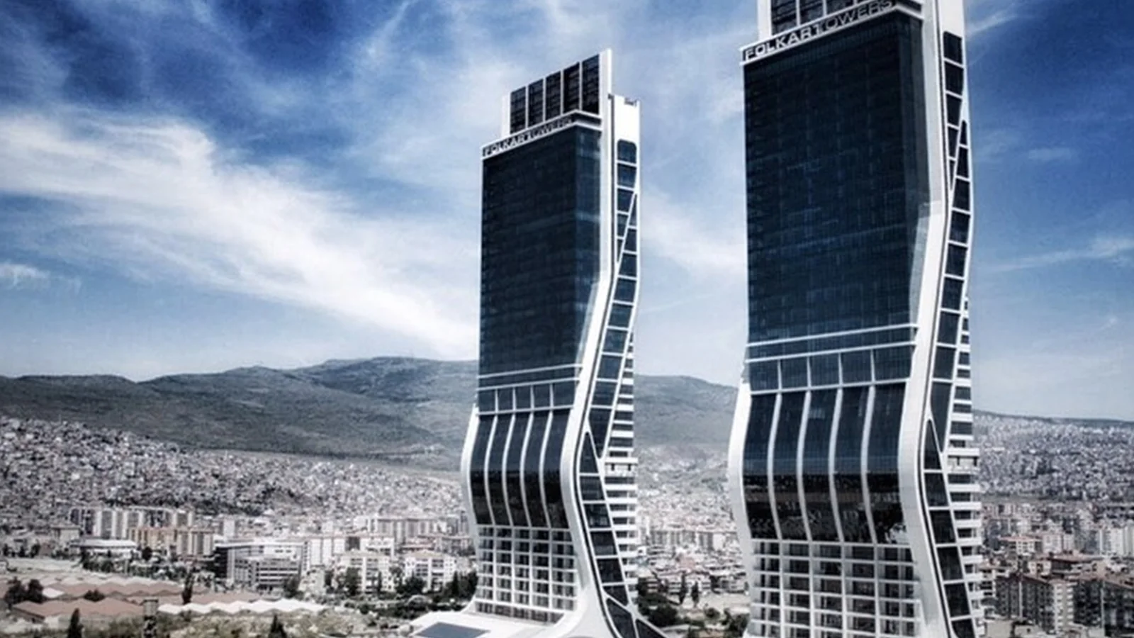 Folkart Towers