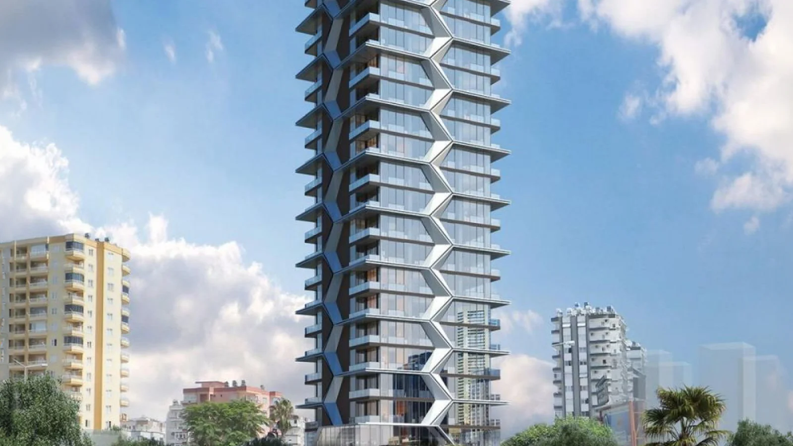 Global İş Merkezi 
