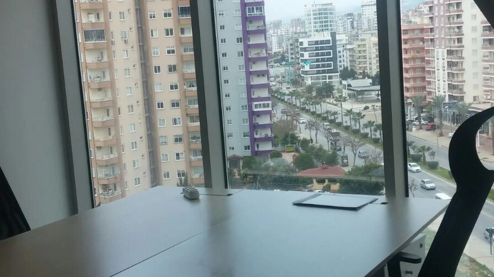 Global İş Merkezi 